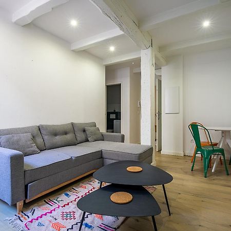 Appartement T2 - Castellane/Cours Julien 马赛 外观 照片