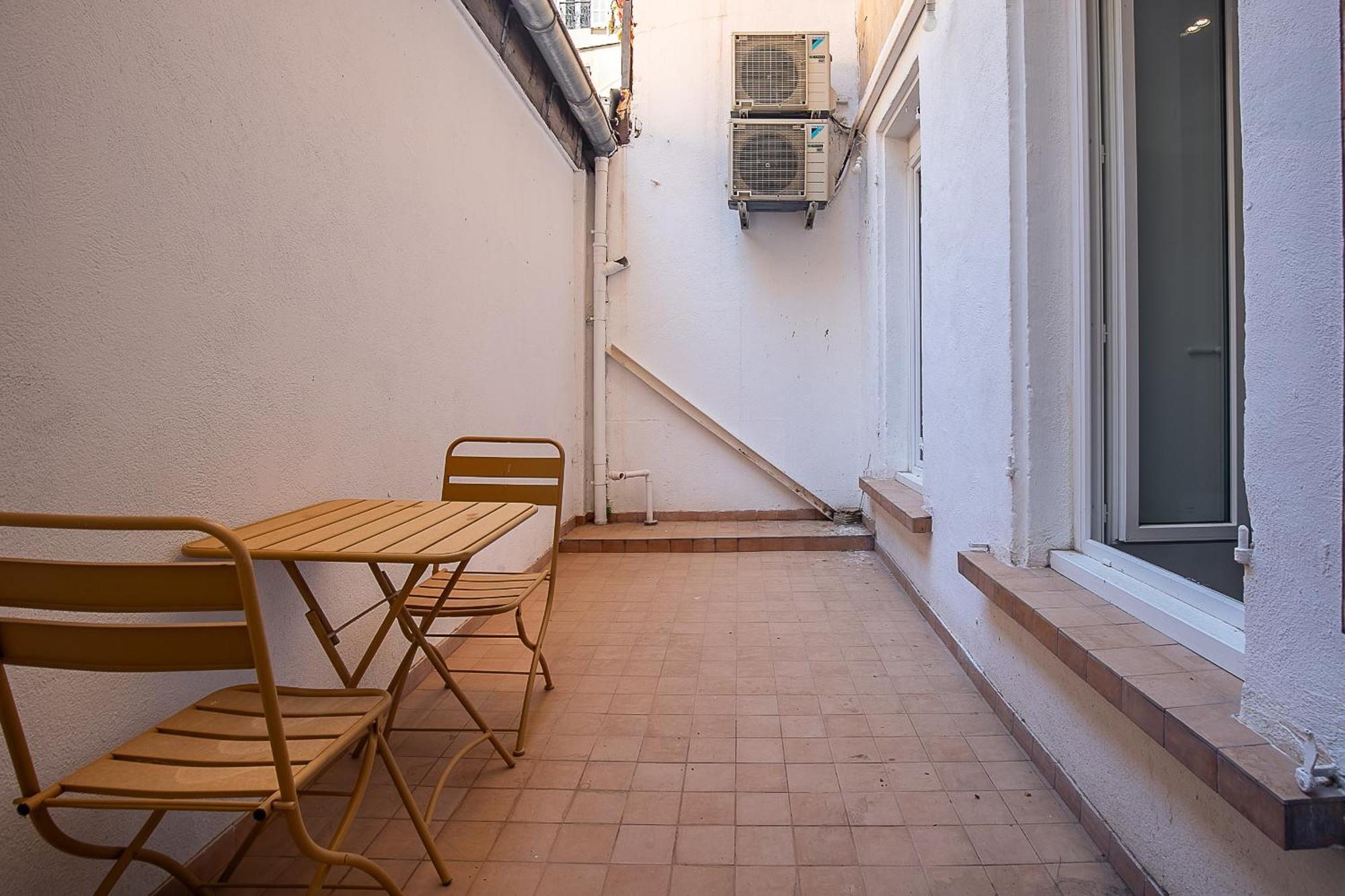 Appartement T2 - Castellane/Cours Julien 马赛 外观 照片
