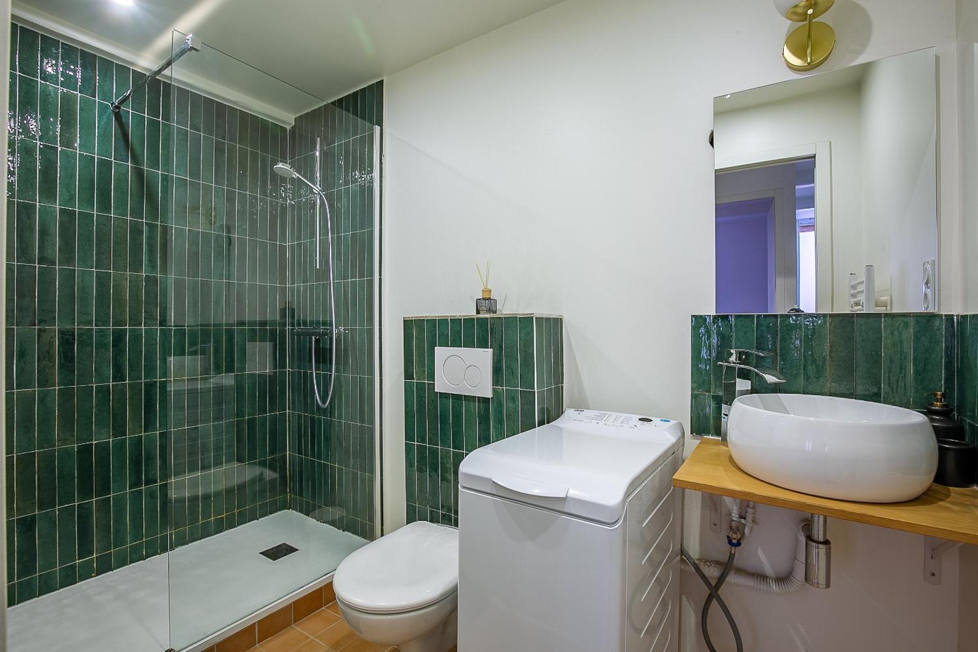 Appartement T2 - Castellane/Cours Julien 马赛 外观 照片