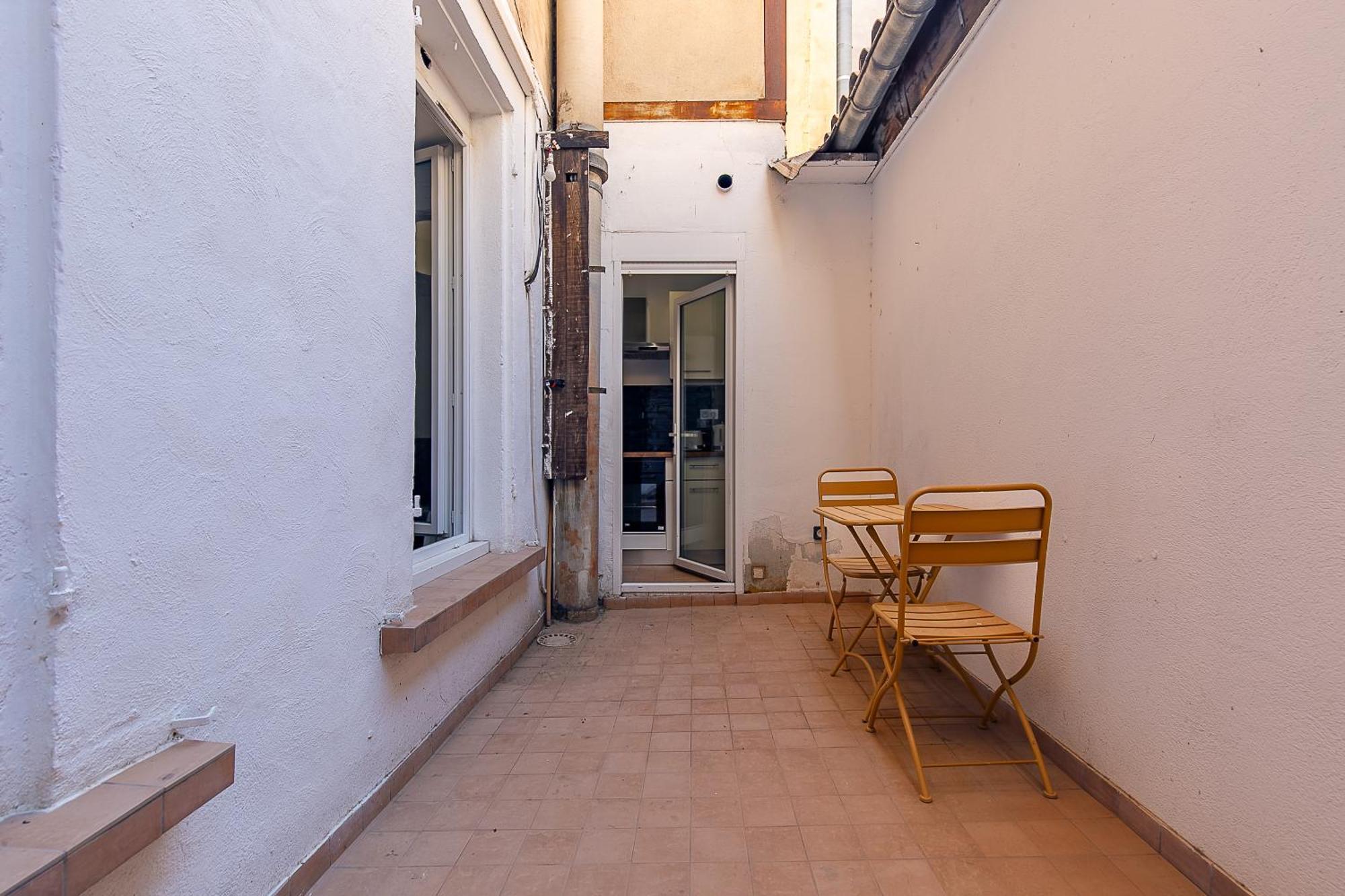Appartement T2 - Castellane/Cours Julien 马赛 外观 照片