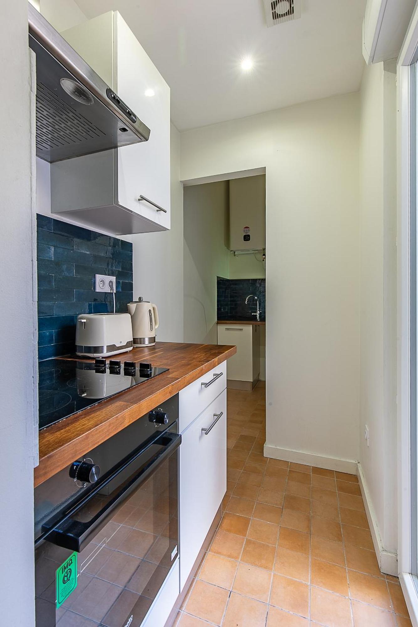 Appartement T2 - Castellane/Cours Julien 马赛 外观 照片